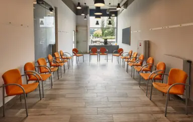 Sala Szkoleniowa Warszawa - Sala Stacja Wiedzy