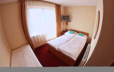 Zajazd KAMA Kowalski Skepe pokoj