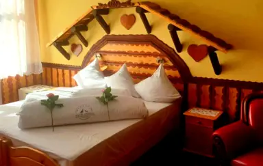 Hotel Wisła Mountain Spa pokoj