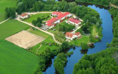 Ośrodek Rekreacyjno-Szkoleniowy w Cierszewie