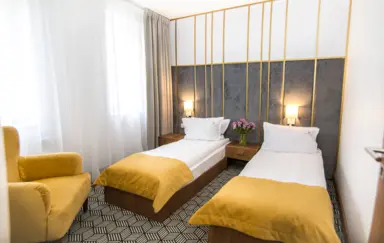 Platinum Residence Boutique Poznań - pokój