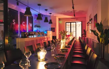 Samo Centrum Wszechświata/Warsaw Event Space - zdjęcie 4