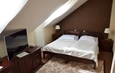 Hotel Nowodworski Legnica pokoj