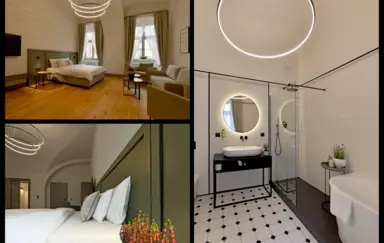 Herbal Hotel Wroclaw Apartament Junior Suite