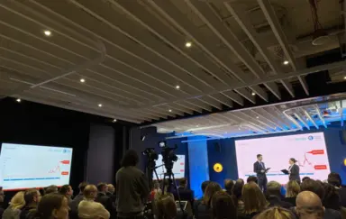 Centralny Dom Technologii Warszawa sala konferencyjna