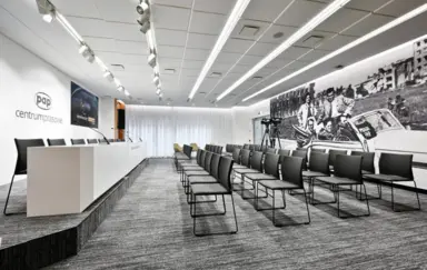 Centrum Prasowe PAP - sala