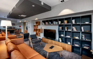 Hotel Harnas Bukowina Tatrzanska sala klubowa