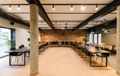 Stajnia.Zaniemyśl sala konferencyjna