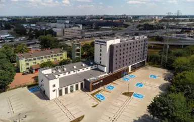Hotel Campanile Warszawa Polnoc