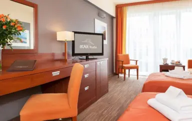 Ikar Plaza Kolobrzeg pokoj