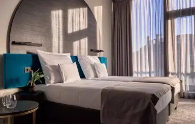 Hotel Liberté 33 pokój