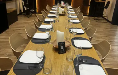 Sala na imprey firmowe