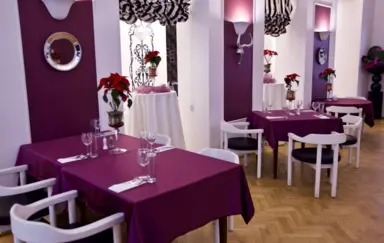 Restauracja Avangarda Warszawa restauracja