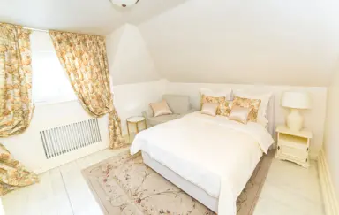 Różana Rezydencja Zychlin pokoj