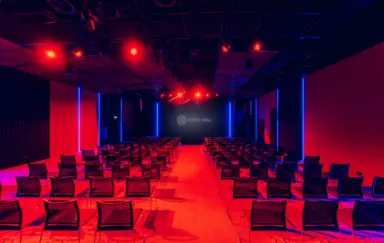 Event Hall Fabryka Norblina Warszawa eventy