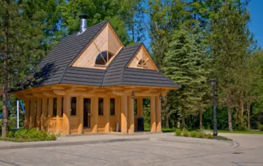 Ośrodek Wypoczynkowy Jastrzębia Turnia - zdjęcie 3