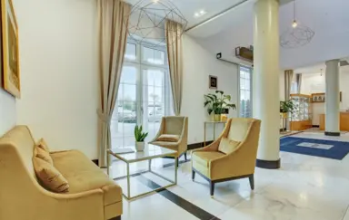 Foyer Arche Hotel Częstochowa