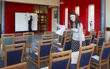 Sala konferencyjna