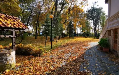 Dworek Wola Ociecka - zdjęcie 3