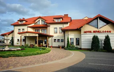 Hotel Sevilla - zdjęcie 2