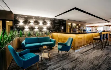 Omega Hotel - photo 4