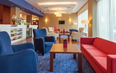 Hampton by Hilton Warsaw Airport - zdjęcie 5