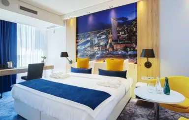 Golden Tulip Warsaw Airport - photo 5