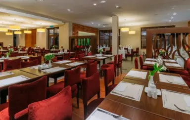 restauracja hotelowa