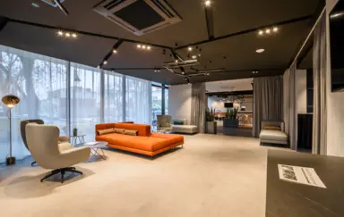 Arche Hotel Lublin lobby