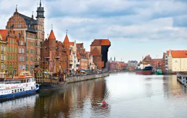 Hotel Admirał Gdańsk konferencje