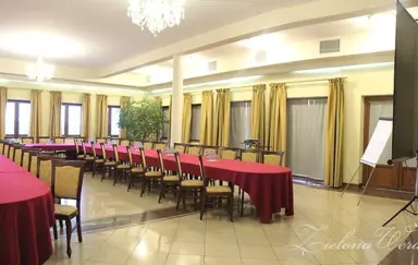 Hotel - Restauracja "Zielona Weranda"