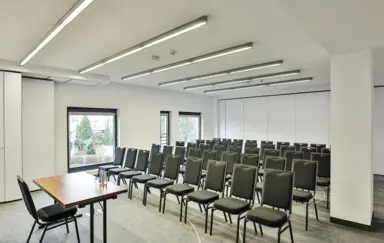 Warsaw Plaza Hotel Sala Senatorska