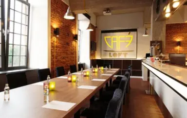 Loft Aparts - sala konferencyjna