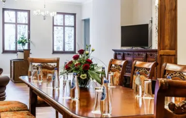 Palac Margot Karpacz apartament konferencyjny
