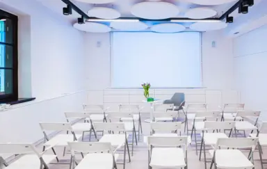 Muzeum Woli Warszawa sala konferencyjna