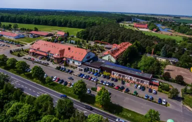 Hotel Restauracja Delicjusz - zdjęcie 2