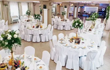 Hotel Restauracja Alta bankiet