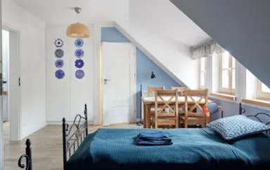 Kwietne Łąki Ruciane-Nida pokój