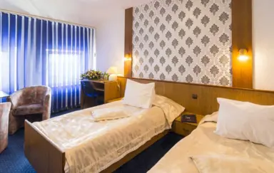 Hotel Victoria Szczecin pokoj