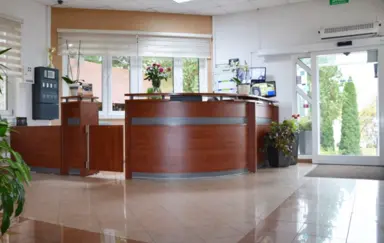 Hotel Irena Morag Recepcja