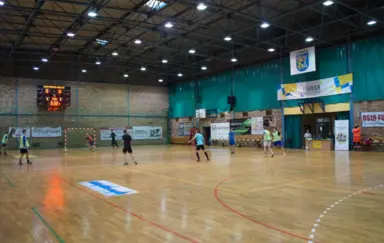 Hala Widowiskowo-Sportowa OSiR w Legnicy