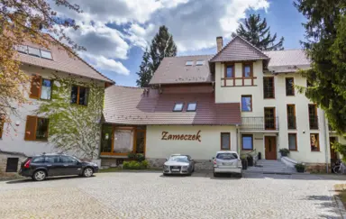Willa Zameczek Polanica Zdrój - photo 2