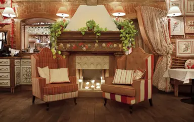 Manufaktura - Restauracja Polka