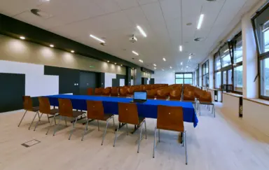 Sala F konferencyjnie