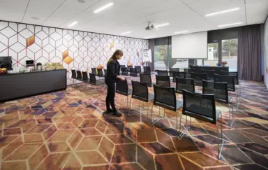 Novotel Wrocław City Wrocław sala konferencyjna