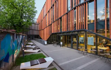 Małopolski Ogród Sztuki (Teatr im. J. Słowackiego) Krakow