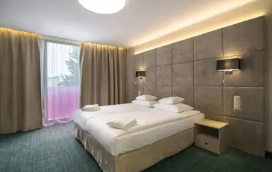 Citi Hotel's Wrocław pokoj