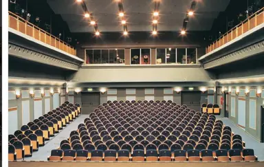 Teatr Syrena Warszawa - photo 3
