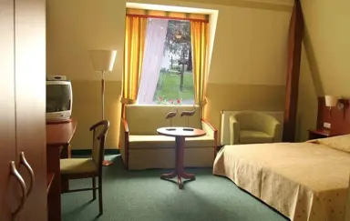 Hotel Rezydencja Solei Poznan
