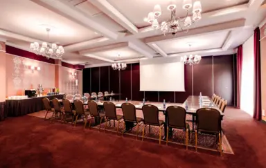 Hotel Aurora Family & SPA Miedzyzdroje sala konferencyjna